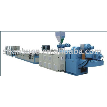 PVC small Profile Production Line/Extruder